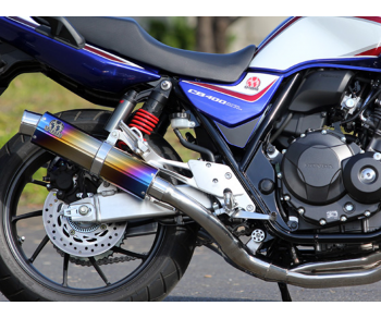 HONDA CB400SF REVO LED FULLSYSTEM PURESPORT “TWOTAIL” TITANBLUE HONDA CB400SF REVO LED FULLSYSTEM PURESPORT “TWOTAIL” TITANBLUE